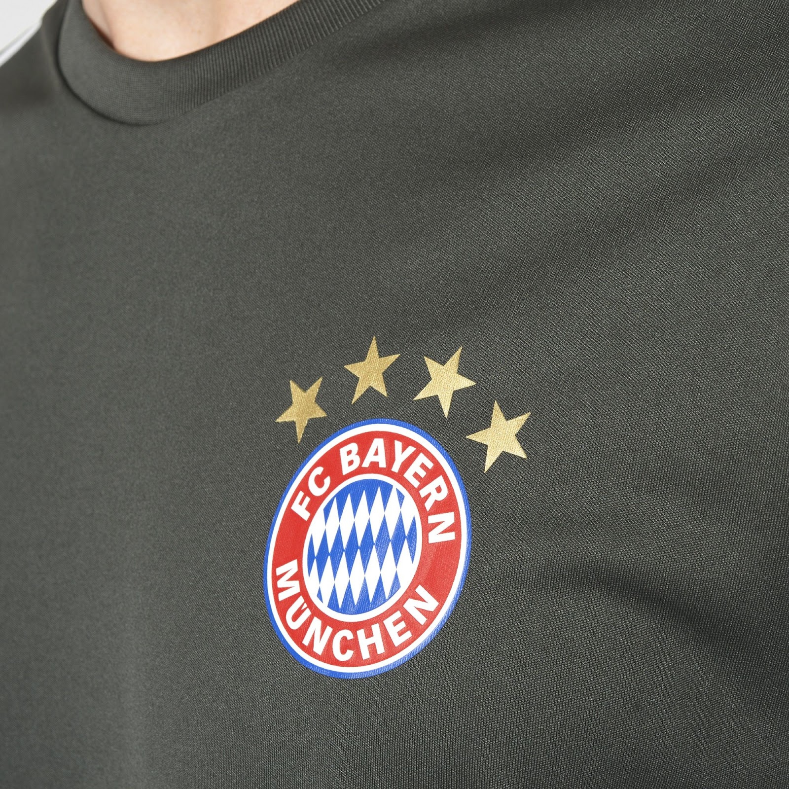 Maillot entrainement FC Bayern München 2018 Maillot entrainement FC Bayern München 2018